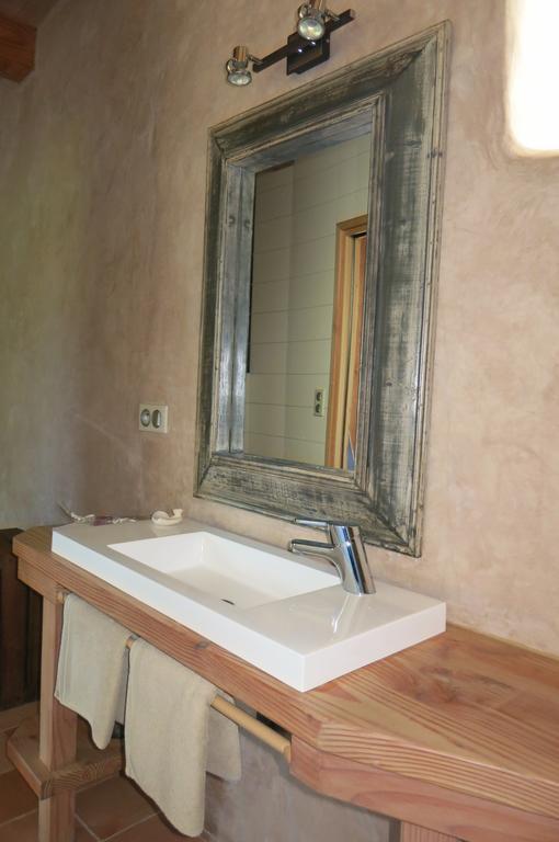 Bed And Breakfast La Fontaine Blanche Melgven Zimmer foto